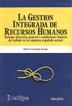 GESTION INTEGRADA DE RECURSOS HUMANOS, LA