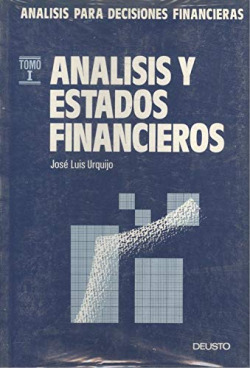 ANALISIS Y ESTADOS FINANCIEROS
