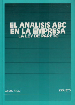 ANALISIS ABC. EN LA EMPRESA, EL