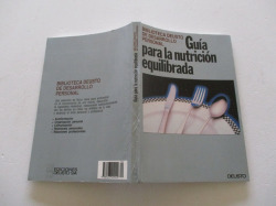 GUIA PARA LA NUTRICION EQUILIBRADA
