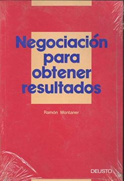 NEGOCIACION PARA OBTENER RESULTADOS