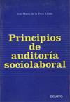 PRINCIPIOS DE AUDITORIA SOCIOLABORAL