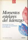 MOMENTOS ESTERALES DEL LIDERAZGO
