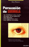 PERSUASION DE GUERRILLA