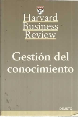 Harvad Business Review, Gestión del conocimiento