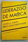 Liderazgo de marca