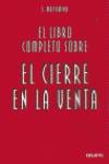 El libro completo sobre el cierre en la venta