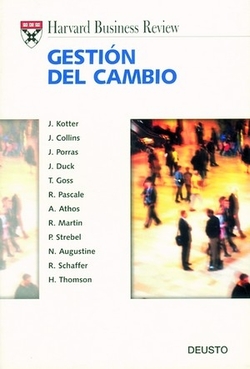 Gestión del cambio