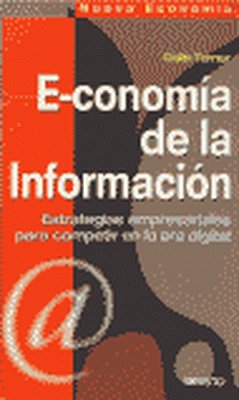 E-conomia de la información