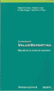 La revolución. Valuereporting