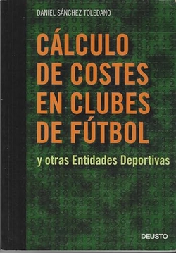 Cálculo de costes en clubes de futbol y otras entidades deportivas