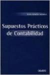 Supuestos prácticos de contabilidad