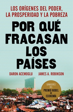 Por qué fracasan los paises