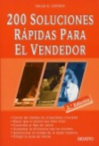 200 soluciones rápidas para el vendedor