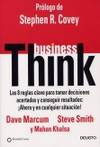 Business think