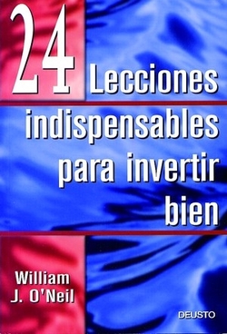 24 lecciones indispensables para invertir bien