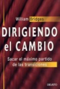Dirigiendo el cambio