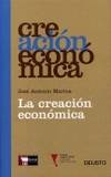 La creacion economica