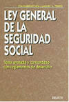 Ley general de la Seguridad Social