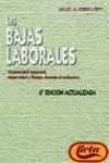Las bajas laborales