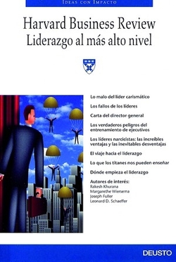 Liderazgo al más alto nivel