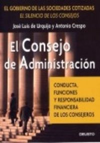 El consejo de administración