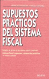 Sistema fiscal. Supuestos prácticos