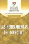 Harvard business review las herramientas del directivo