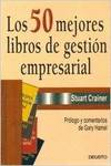Los 50 mejores libros de gestión empresarial