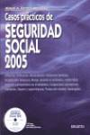 Casos prácticos de seguridad social 2005