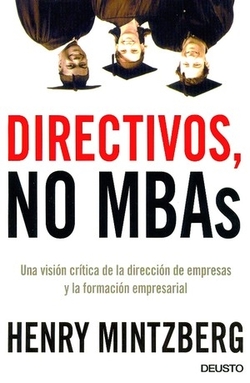 Directivos, no MBA s
