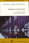 Gestionar a largo plazo
