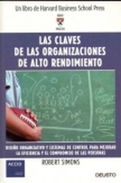 Las claves de las organizaciones de alto rendimiento