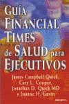 Guía Financial Times de salud para ejecutivos