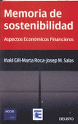 Memoria de sostenibilidad
