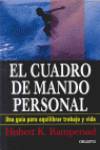El cuadrado de mando personal
