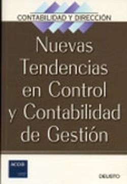 Nuevas tendencias en control y contabilidad de gestión