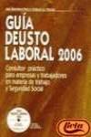 Guía Deusto laboral, 2006