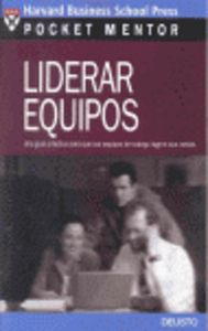 Pocket Mentor liderar equipos