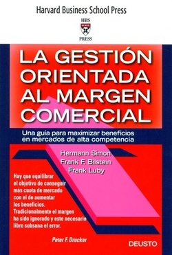 Gestión orientada al margen comercial