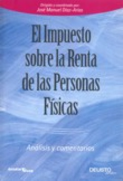 El impuesto sobre la renta de las personas físicas