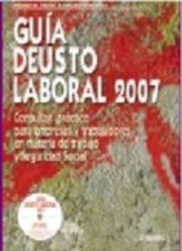 Guía Deusto laboral, 2007