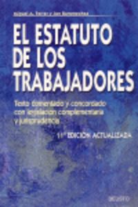 El estatuto de los trabajadores