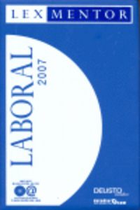 Lex Mentor laboral, 2007