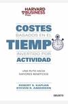 Costes basados en el tiempo invertido por actividad