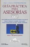 Guía práctica para asesorías, 2007
