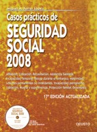 Casos prácticos de Seguridad Social 2008