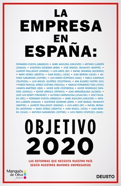 LA EMPRESA EN ESPAÑA