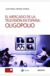 El mercado de la televisión en España: oligopolio
