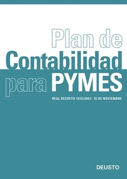 Plan de Contabilidad para PYMES